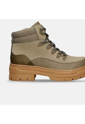 Botines Para Mujer Bata Beige Jetty Merida