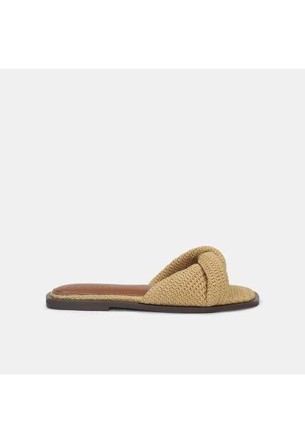 Sandalias Para Mujer Bata Beige Taylor Summer