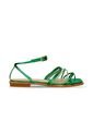 Sandalias Verde Bata Hana Mujer de Bata