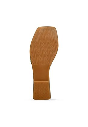 Sandalias Verde Bata Hana Mujer