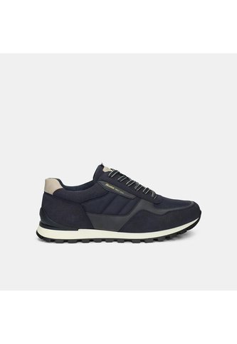 Tenis Para Hombre Bata Blanco Oliver Bruno Casual Bata