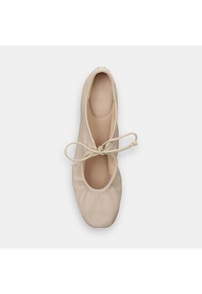 Baleta Para Mujer Bata Negro Mairen London