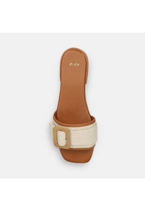 Sandalias Para Mujer Bata Multicolor