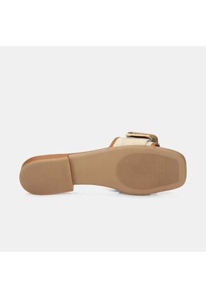 Sandalias Para Mujer Bata Multicolor