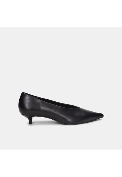 Tacones Para Mujer Bata Negro Tokyo