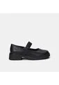 Baleta Para Mujer Bata Negro Zamina de Bata