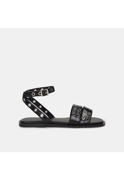 Sandalia Para Mujer Bata Negro Taylor