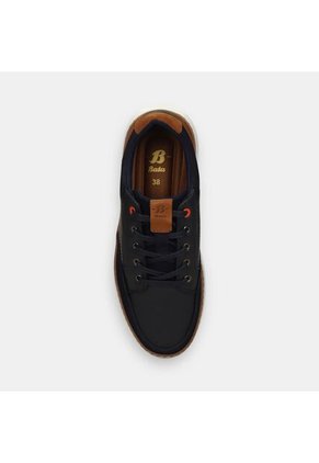 Zapatos Casuales Para Hombre Bata Multicolor Nick Nadal