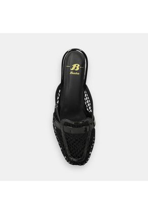 Baletas Para Mujer Bata Negro Kimani