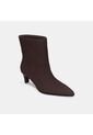 Bota Para Mujer Bata Café Oscuro Ursa de Bata