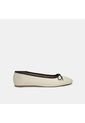Baleta Para Mujer Bata Multicolor Delhi de Bata