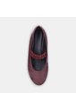 Baleta Para Mujer Bata Fucsia Delhi Flat de Bata