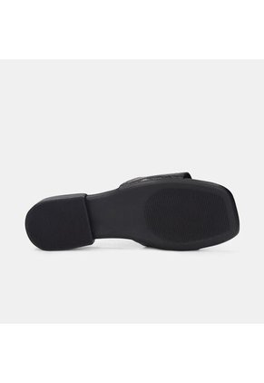 Sandalias Para Mujer Bata Negro