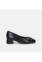 Tacones Para Mujer Bata Negro Kalila de Bata