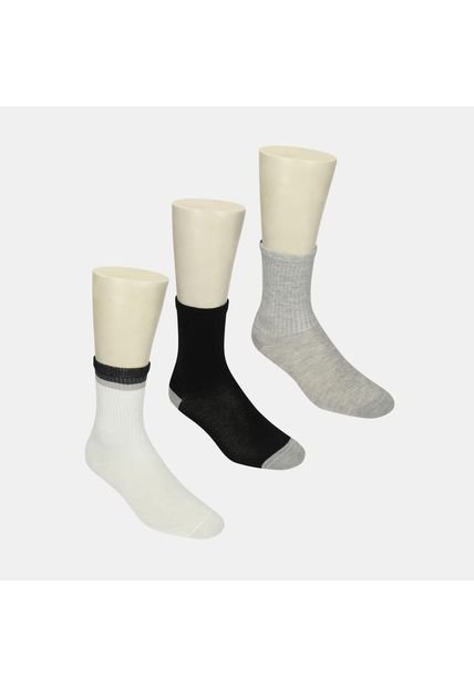 Medias Para Hombre Bata Multicolor
