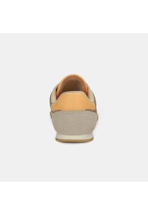 Tenis Para Mujer Bata Beige Wera