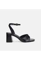 Sandalias Para Mujer Bata Negro de Bata