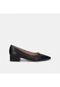 Tacones Para Mujer Bata Negro Kyoto de Bata