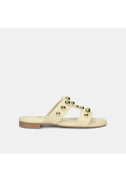 Sandalias Para Mujer Bata Multicolor Kately