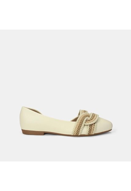 Baletas Para Mujer Bata Multicolor Kartel