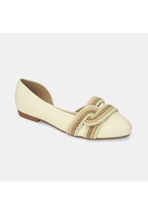 Baletas Para Mujer Bata Multicolor Kartel