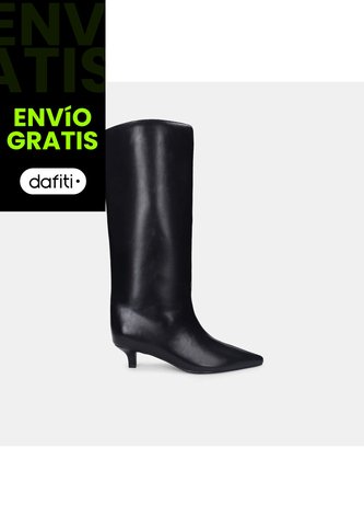 Bota Para Mujer Bata Negro Bristol50 Winter Bata