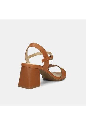 Sandalias Para Mujer Bata Café Ketura