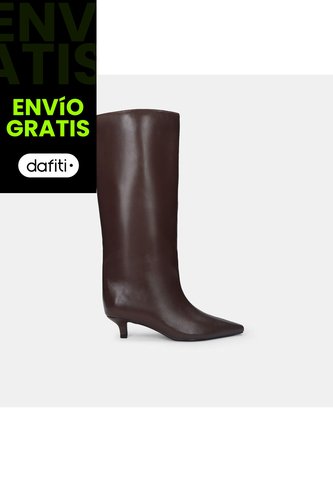 Bota Para Mujer Bata Negro Bristol50 Winter Bata