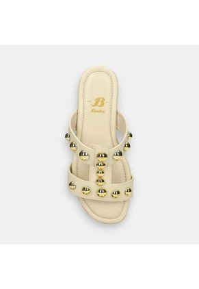 Sandalias Para Mujer Bata Multicolor Kately