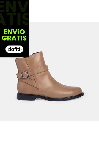 Botines Para Mujer Bata Negro Balmoral_02 Winter Bata