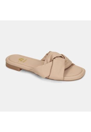 Sandalias Para Mujer Bata Nude Kaydence