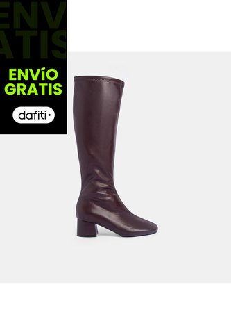 Botas Para Mujer Bata Rojo Dublin50 Winter Bata