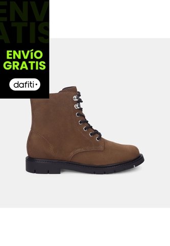 Botines Para Mujer Bata Negro Balmoral_01 Winter Bata