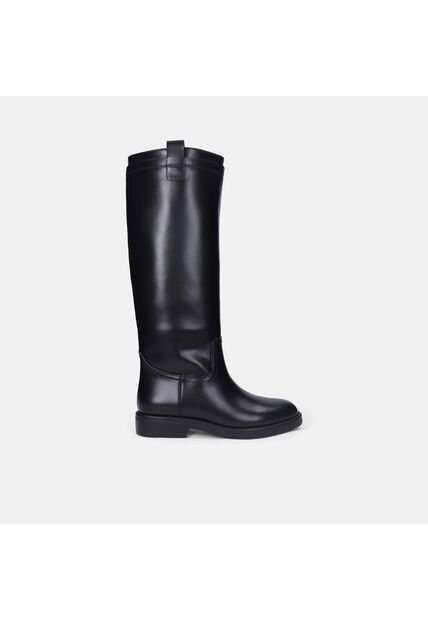Bota Para Mujer Bata Negro Caliope