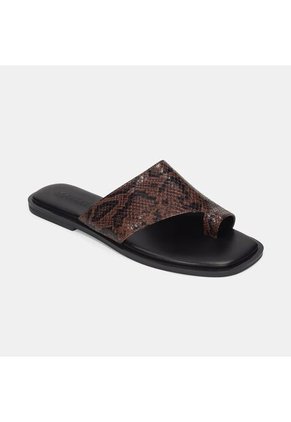 Sandalias Para Mujer Bata Negro Taylor Summer