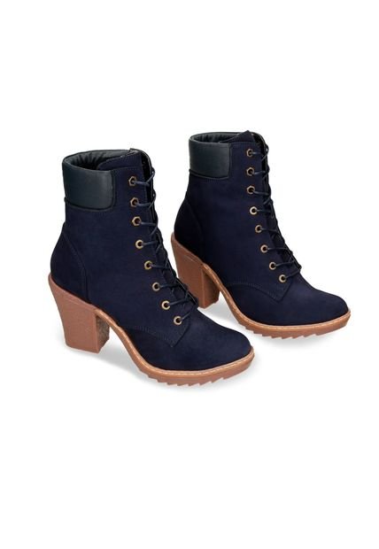 Botines Azul Bata Eko Mujer - Compra Ahora | Dafiti Colombia
