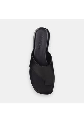 Sandalias Para Mujer Bata Negro Taylor Summer