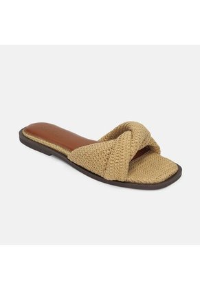 Sandalias Para Mujer Bata Beige Taylor Summer