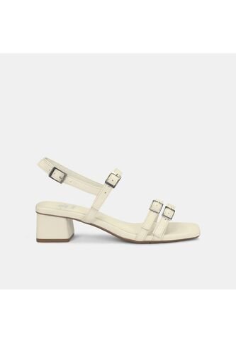Sandalias Para Mujer Bata Multicolor Bata