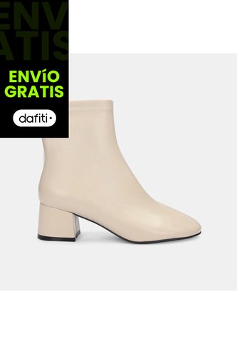 Botines Para Mujer Bata Negro Dublin50 Winter Bata