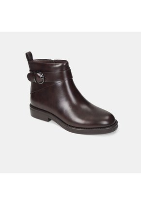 Botines Para Mujer Bata Negro Caliope