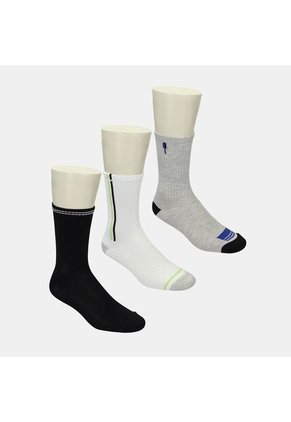 Medias Para Hombre Bata Multicolor Mene