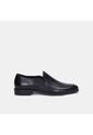 Mocasin Para Hombre Bata Negro Cuzco de Bata