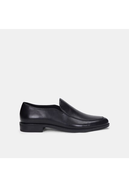 Mocasin Para Hombre Bata Negro Cuzco