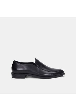 Mocasin Para Hombre Bata Negro Cuzco