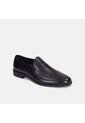 Mocasin Para Hombre Bata Negro Cuzco de Bata