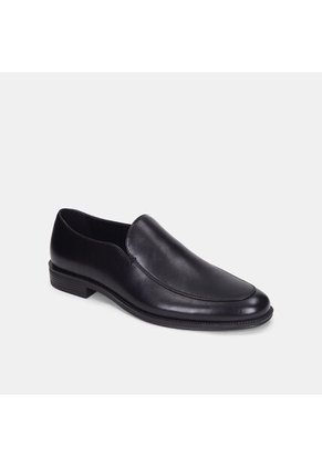 Mocasin Para Hombre Bata Negro Cuzco