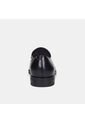 Mocasin Para Hombre Bata Negro Cuzco de Bata