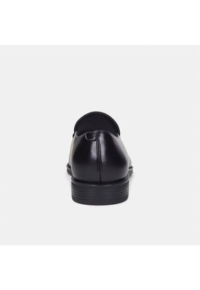 Mocasin Para Hombre Bata Negro Cuzco