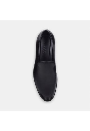 Mocasin Para Hombre Bata Negro Cuzco